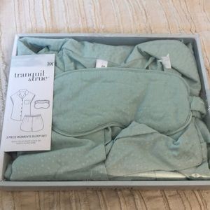 Women’s Sleep Set- Tranquil & True